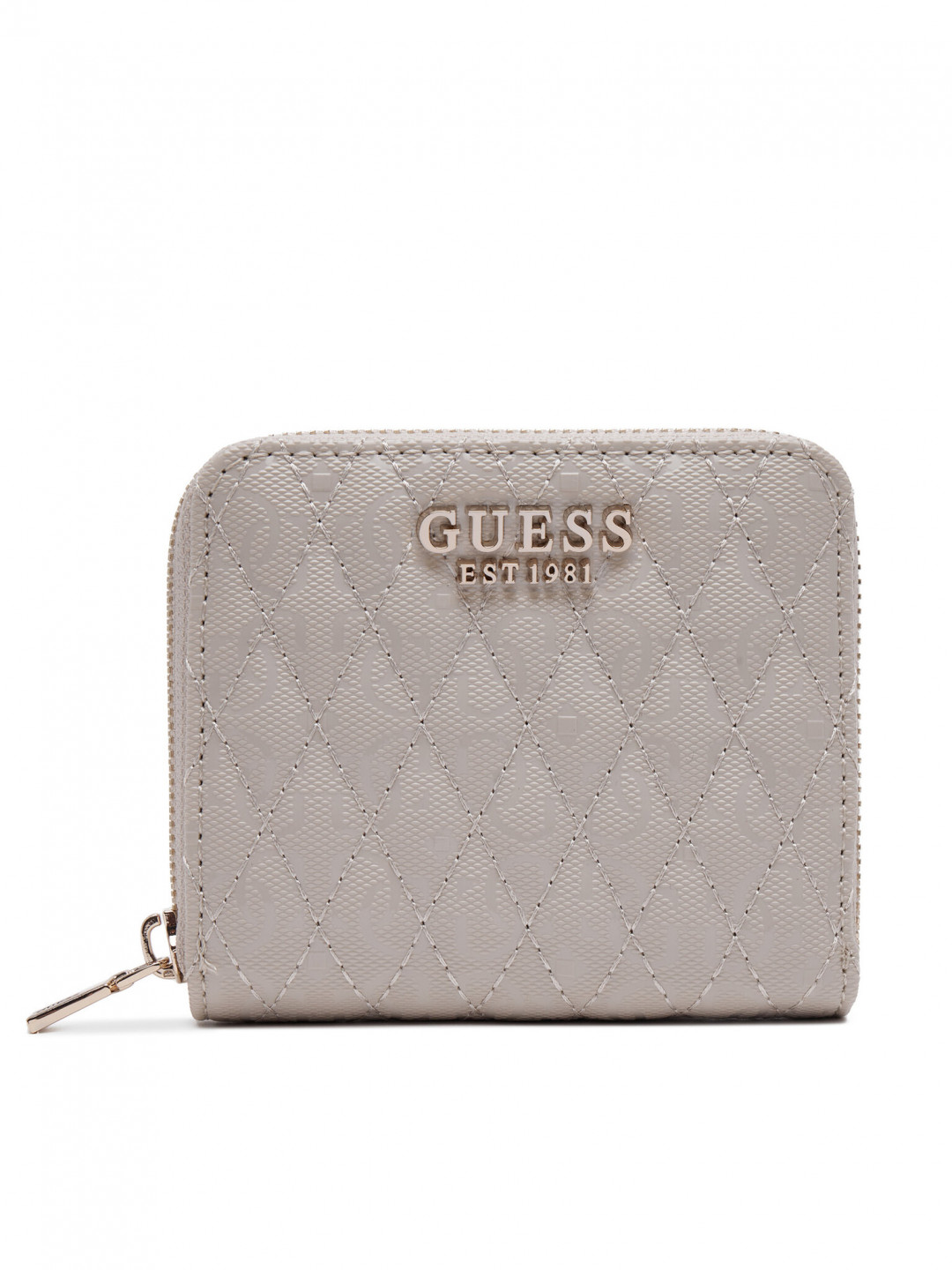Guess Malá dámská peněženka SWGG96 26137 Hnědá